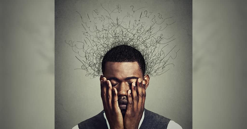 What’s The Difference Between Panic Disorder & Panic Attacks?